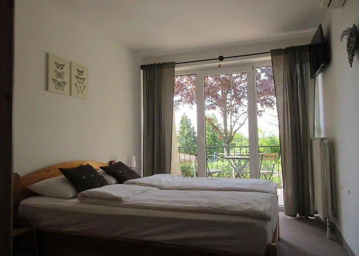 Maison d'hôtes Mediterran Vendeghaz 3*