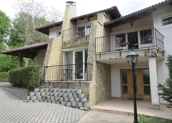 Penzion Mediterran Vendeghaz 3*