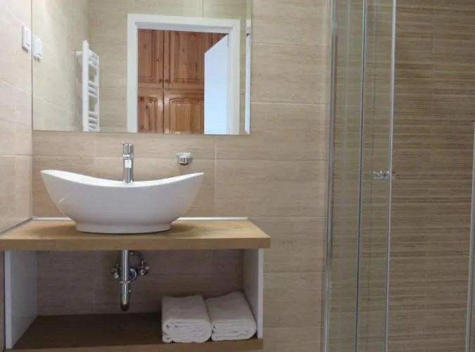 Mediterran Vendeghaz 게스트하우스